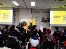 Daftar Komunitas Finalis Safety Campaign Award 2019 Adira Insurance