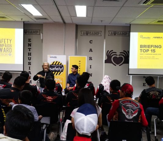 Daftar Komunitas Finalis Safety Campaign Award 2019 Adira Insurance