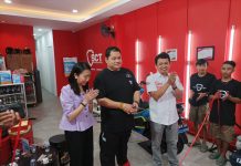 SCT Motodetailing Jelambar Utama Resmi Dibuka, Gelar Promo Diskon Hingga 50% SCT Jelambar Utama Resmi