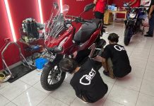 SCT Premium, Layanan Servis Nano Ceramic Coating Scuto Group  Nano Ceramic Coating