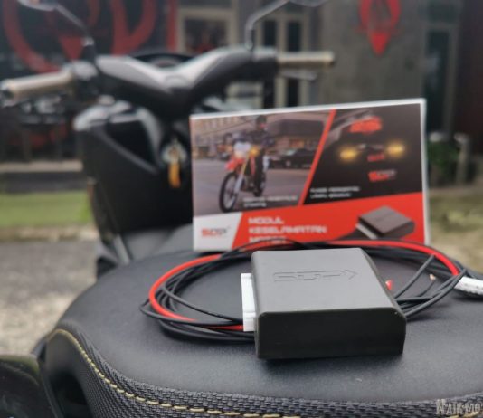 Fungsi Safer Driving Products untuk Pemutus Lampu Sein Otomatis dan Hazard Safer Driving Products