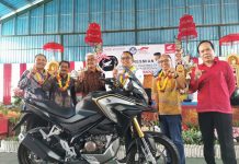 SMK PGRI 2 Badung Menjadi Pos AHASS TEFA dengan Kualifikasi Ini