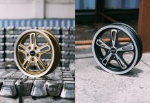 Produk Lokal Pelek SOCA buat Vespa Dijual Rp 6 juta, Apa Kelebihannya?