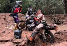 SS4 AXCR 2022 Thailand: Rudy Poa Berjibaku di Trek Usai Diguyur Hujan SS4 AXCR 2022 Thailand