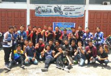 Kopdar Keliling Suzuki Satria F150 Club Wilayah Sumatera Utara Kopdar Keliling