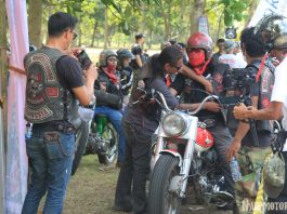 Ribuan Motoris Tumpah Ruah di The Seventh Sacred Run BB1%MC The Seventh Sacred Run BB1%MC