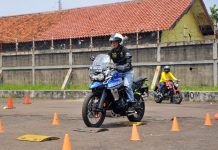 FORWOT Bekali Jurnalis dan Komunitas Motor Tentang Road Safety FORWOT Road Safety
