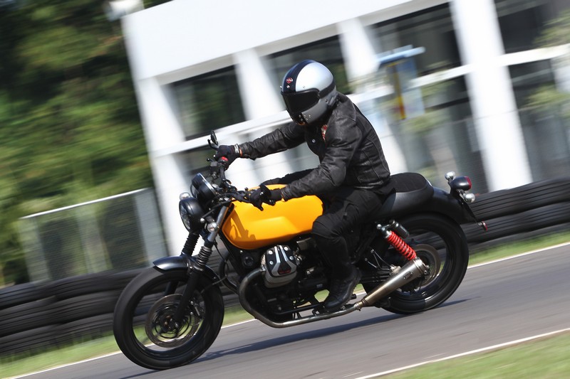 Moto Guzzi синхронизация