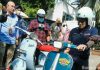 Test Ride PTS Listrik VWD