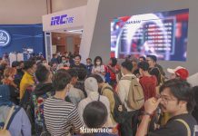 Booth IRC Zeneos