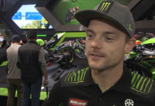Lowes Mulai Menjajal Kawasaki WorldSBK 2020 Lowes Mulai Menjajal Kawasaki