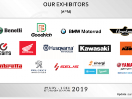 14 Merek Sepeda Motor Dipastikan Hadir di IIMS Motobike Expo 2019, Ini Cara Masuk Gratis 14 Merek Sepeda Motor
