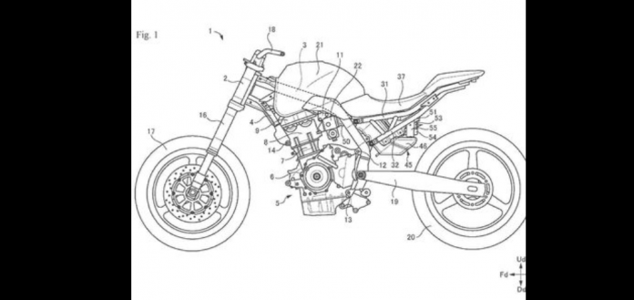 Mesin Baru Suzuki 700cc