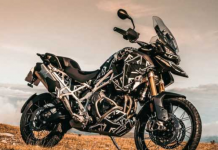 Intip Triumph Tiger 1200 2021, Bakal Muncul di EICMA Triumph Tiger 1200 2021