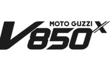 Prototipe Moto Guzzi V850X