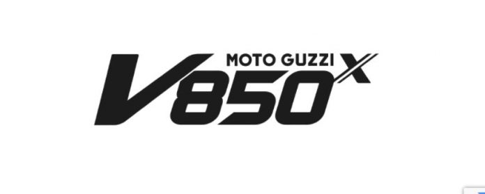 Prototipe Moto Guzzi V850X