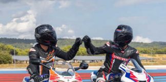 Marquez dan Nakagami