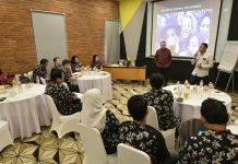 Petinggi Wahana Belajar Softskill, Berbicara di Depan Umum Biar Lebih Piawai Petinggi Wahana Belajar Softskill