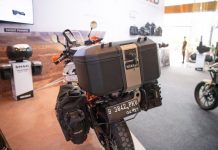 SHAD Terra TR55 Aluminium Top Box Dirilis di IMOS 2022 SHAD Terra TR55