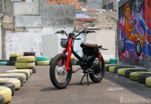 eCUB Shanghai Customs Sudah Dijual di Melotronic, Segini Harganya eCUB Shanghai Customs