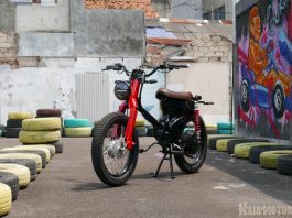 eCUB Shanghai Customs Sudah Dijual di Melotronic, Segini Harganya eCUB Shanghai Customs