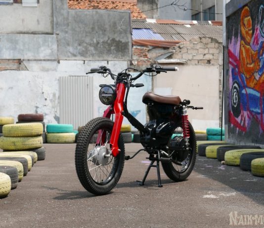 eCUB Shanghai Customs Sudah Dijual di Melotronic, Segini Harganya eCUB Shanghai Customs