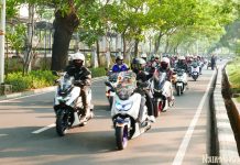 Komunitas WHIMO Serbu Shop & Bike di Jombang, Ada Apa Sih? Shop & Bike di Jombang