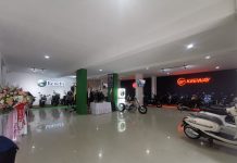 Sambut Merek Baru dan Elektrifikasi, Showroom Baru Benelli Diresmikan