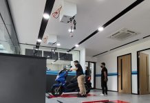 Showroom ALVA Experience Center di SCBD, Adaptasi Gaya Hidup Urban Showroom ALVA Experience Center