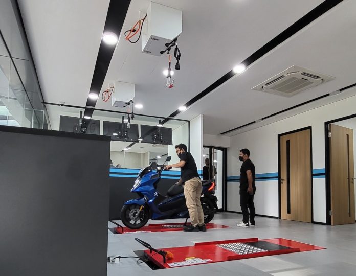 Showroom ALVA Experience Center