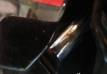 Suspensi Depan Bocor, Hati-Hati Menerjang Genangan