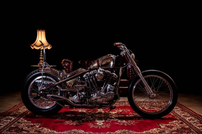 Karya Queen Lekha Choppers