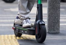 Wah, Pengguna Skuter Listrik Bakal Ditilang Polisi Jika Melintas di Sini Skuter Listrik Bakal Ditilang