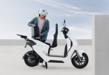 Skuter Listrik Honda EM1 e: Muncul Pertama dari 9 Model Lainnya Skuter Listrik Honda EM1 e: