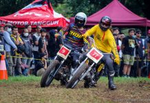 Seru! Adu Strategi Main Flat Track Slide On Sunday di Lintasan Rumput Slide on Sunday