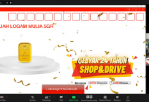 Undian Tahap Pertama Shop&Drive Gebyar 24 Tahun, Pemenang 2 Vario125 Ditetapkan Undian Tahap Pertama Shop&Drive