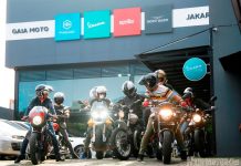 Mencermati Strategi GAIA Moto Menjual 4 Brand Piaggio Strategi GAIA Moto