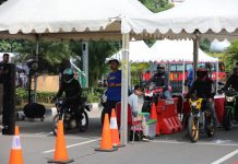 Satu Tahun Street Race Polda