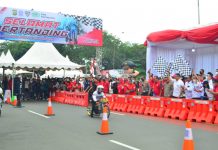 Street Race Kemayoran: Sejarah Drag Race 500 Meter di Lokasi Sakral Street Race Keamyoran