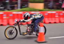 Street Race Keamyoran