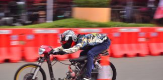 Street Race Keamyoran