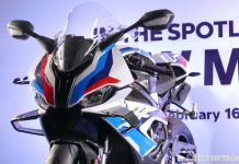 Superbike BMW M1000RR Diluncurkan di Indonesia Harga Rp 1,6 Miliar