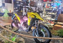 Harga Suzuki V-Strom 250X 2023 Diumumkan, di Jakarta Rp59,5 Juta VVT Mesin Kecil Suzuki