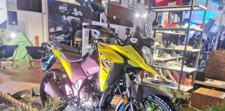 Harga Suzuki V-Strom 250X 2023