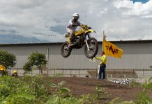 Pusdiklat Balap Motor TnT Cup 2020, Pemuas Dahaga di Trek Baru Jakarta Pusdiklat Balap Motor TnT Cup 2020