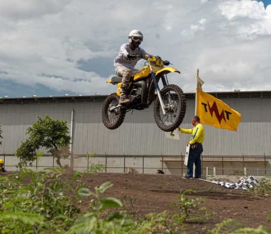 Pusdiklat Balap Motor TnT Cup 2020, Pemuas Dahaga di Trek Baru Jakarta Pusdiklat Balap Motor TnT Cup 2020