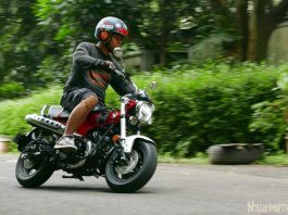 Test Ride Honda Dax ST125: Sensasi Menjajal Motor Mini Berharga ‘Maxi’ Test Ride Honda Dax ST125
