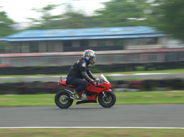 Intip dan Jajal MiniGP AP10 dari Alrasyid SND di Sentul Kecil MiniGP AP10