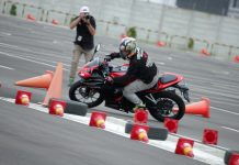 Menjajal All New CBR150R dengan Beberapa Catatan Menjajal All New CBR150R