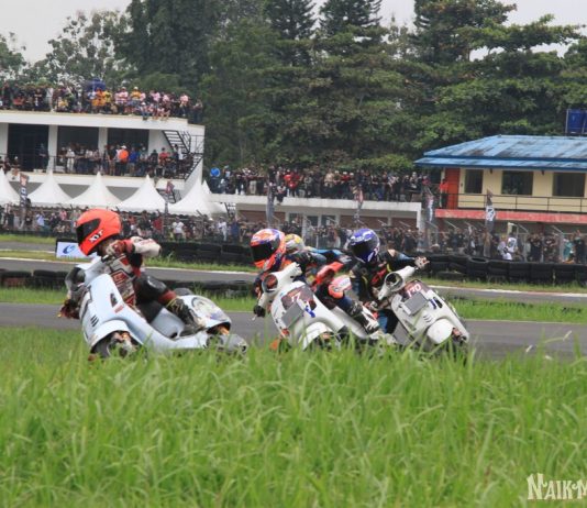 Galeri Foto The Brotos Vespa Race 2022 Seri Perdana Galeri Foto The Brotos Vespa Race